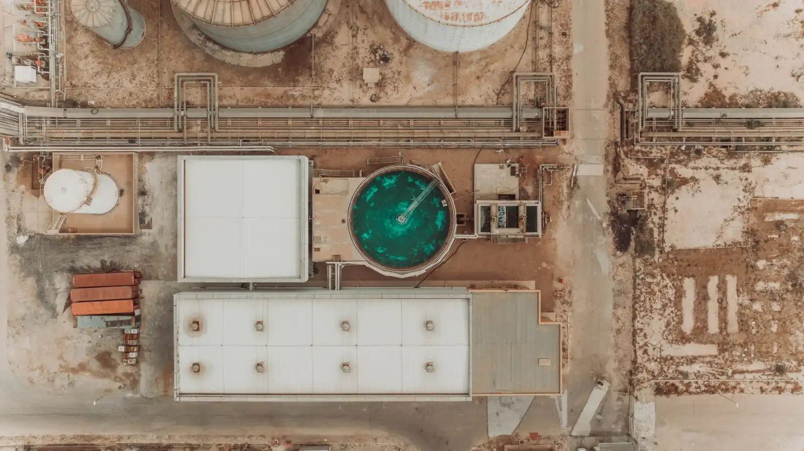 流量计与液位计在西北地区水处理项目中的选型对比分析正文配图 1